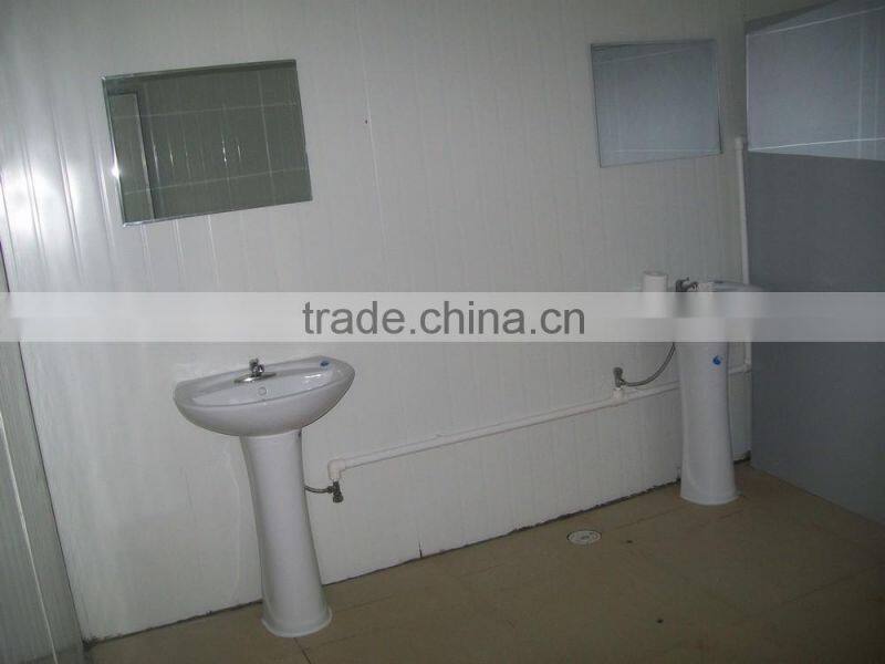 Prefabricated Building for Office, prefab homes