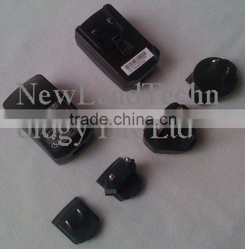 5V/1000mA Travel Charger for mobile phone