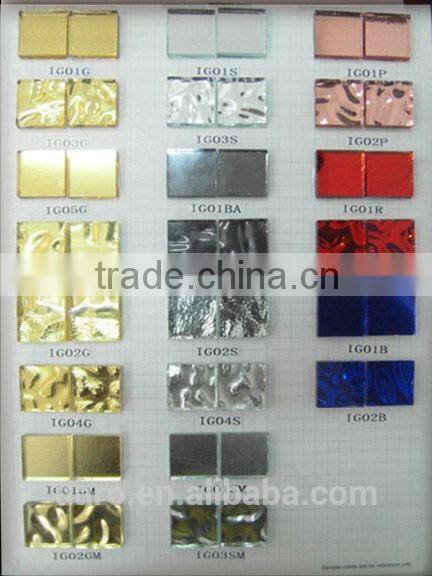 Diamond Glass Loose Mosaic Tile