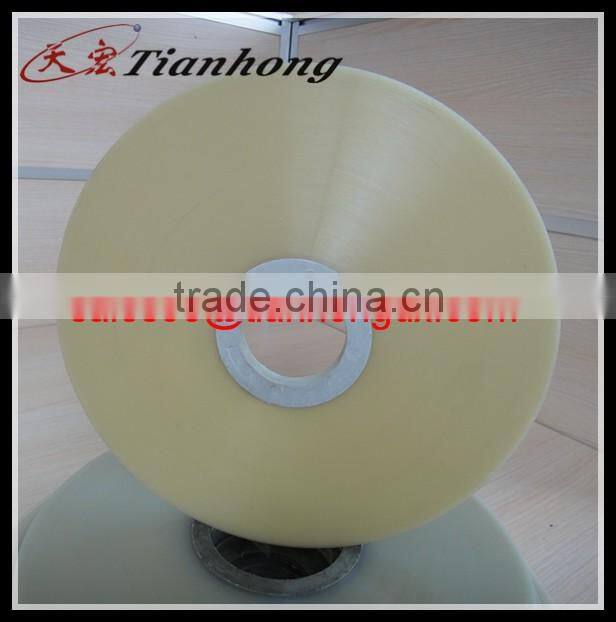 Zhejiang Factory Aluminized Mylar Film For Capacitors Low Price Alu Foil Tape For EMI