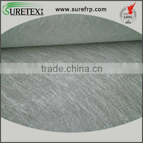 300g/m2 Emulsion or Powder E-glass Fiberglass Chopped Strand Mat