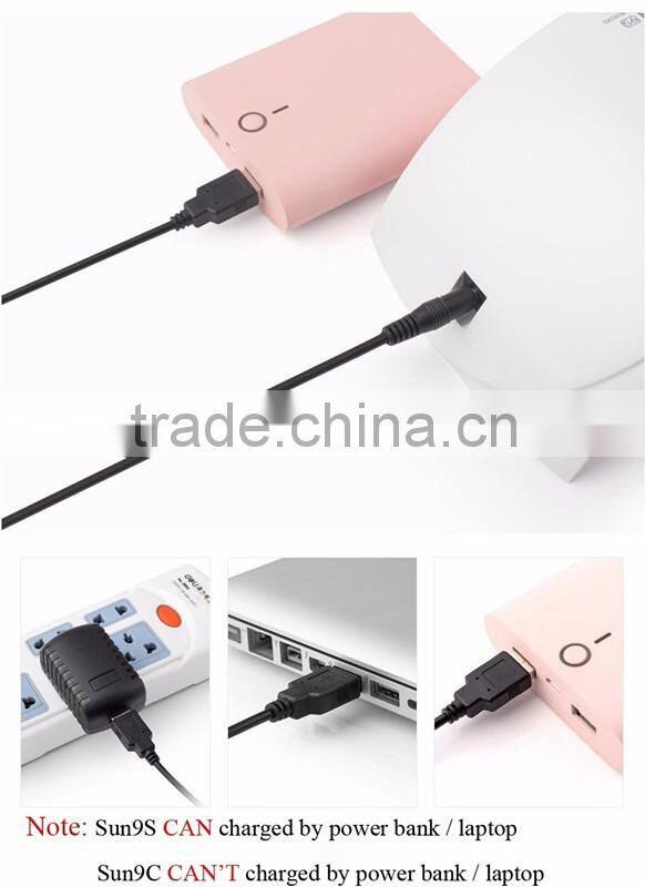 2016 Alibaba China Best Selling Nail Lamp 18K 18W 36W 48W Factory ccfl lamp led nail 24 uv lamp 24w gel curing ccfl lamp for oem