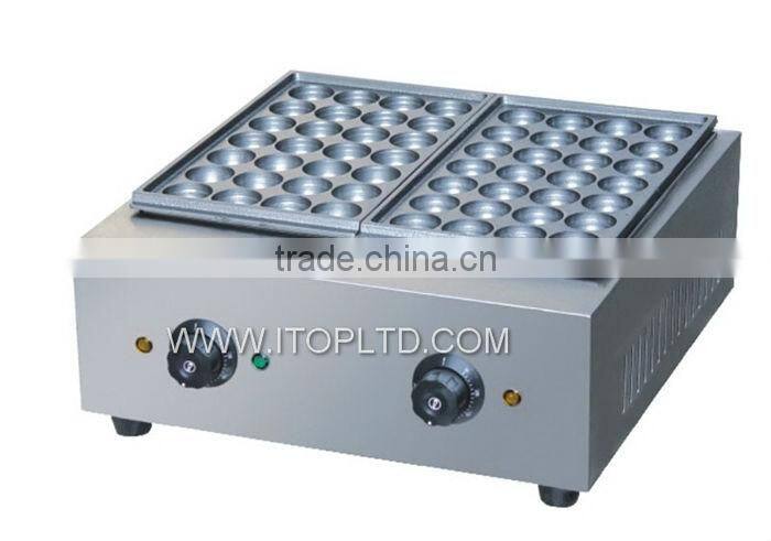 commercial electric takoyaki pan