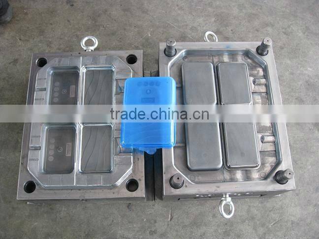 plastic mould making