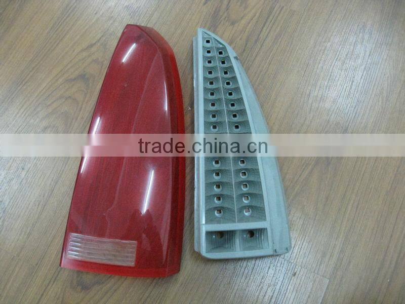 Plastic moto bike part mould