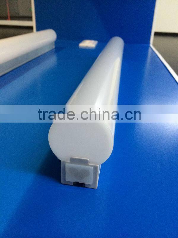 TIWIN 9W 14W 18W linkable round led tube light High power led tube LED batten light