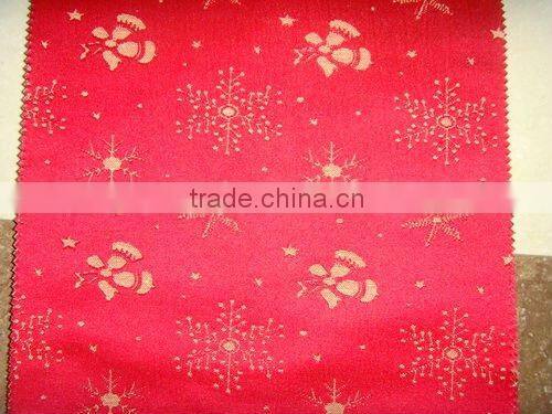 32% cotton 68% polyester woven jacquard mattress fabric