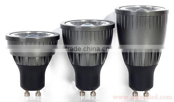 China Hot Selling LED GU10 3W, GU10 LED Lights, GU10 LED Bulbs