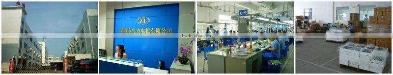 YJ62-40 Shaded Pole Motor