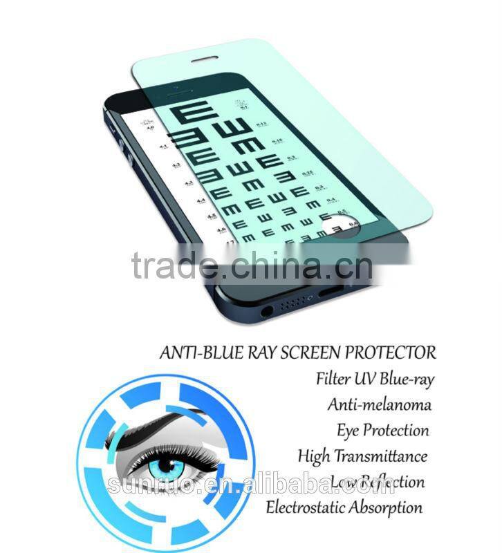 China factory Wholesale New Products 9H tempered glass screen protector for Huawei G7