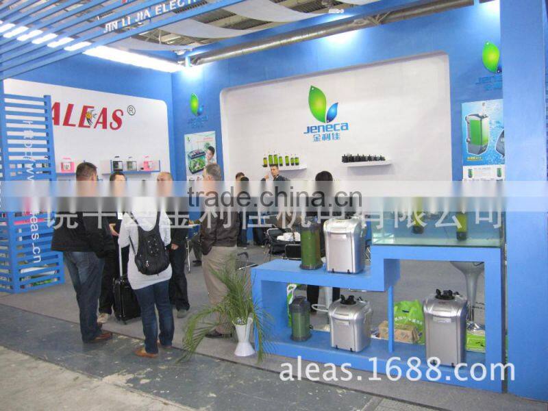 PF-9101 Aquarium Jeneca Aleas Water Electric Pond mini Submersible Filtration Pump