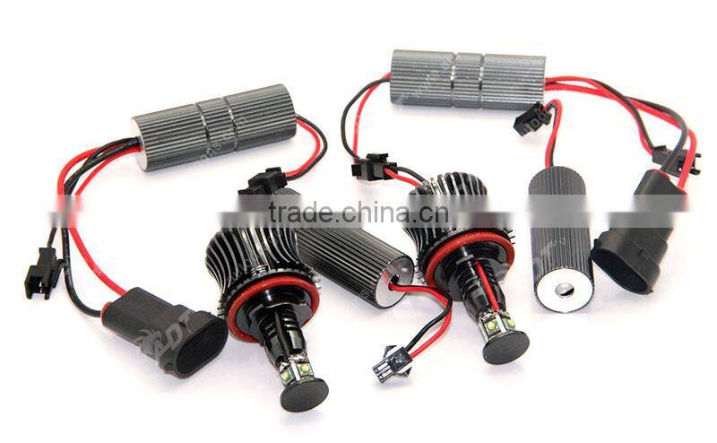 2016 Hot selling Angel Eye 40w e60 headlight bulb for BMW e87 e82 e90 e91 e60 e61 LED marker halo ring bulb