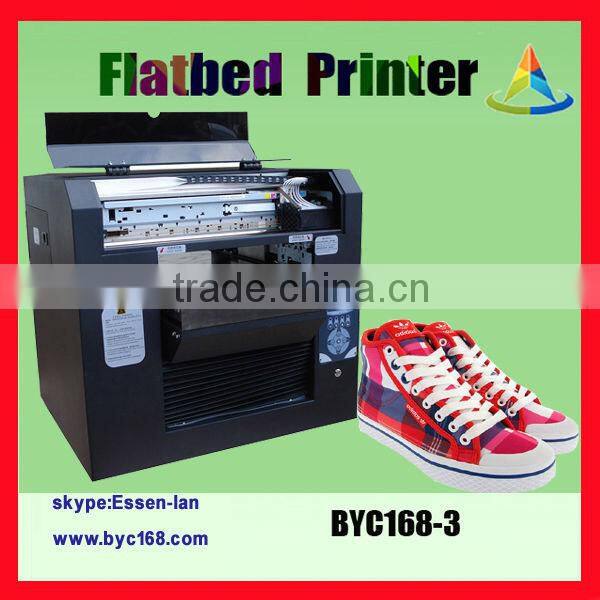 100% high quality economical shoe printing machine