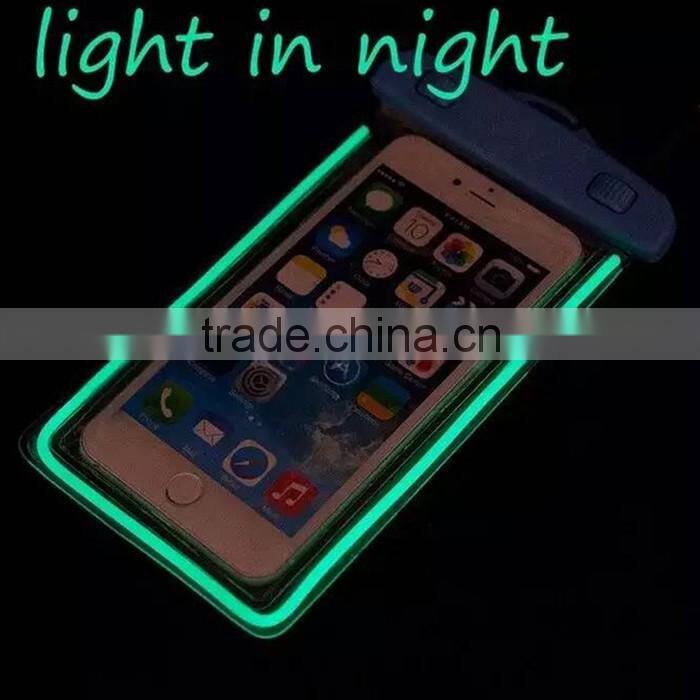 Top Selling Newest Model Mobile Phone Waterproof Bag