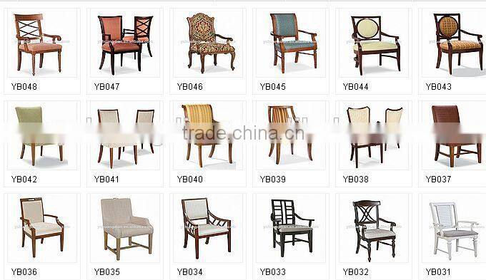 Hotel green series hotel bedroom relax chair YA70184