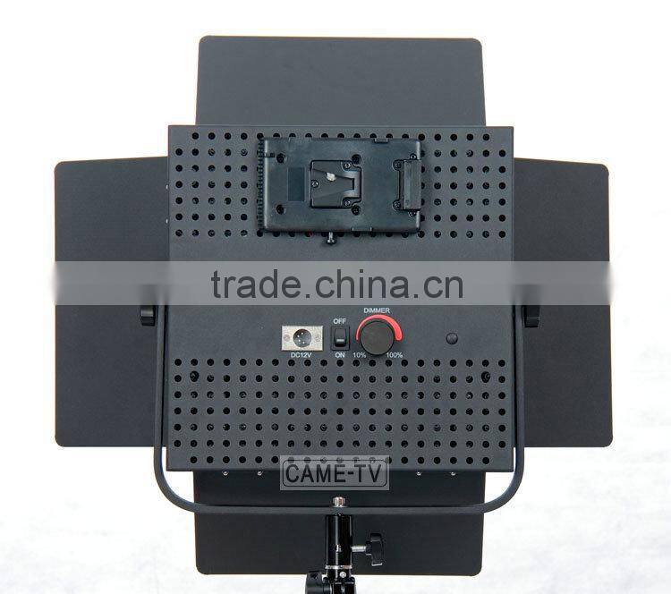 High CRI + Free Bag 3 X 900 LED 5600K Video Light Studio Film Broadcast Lighting