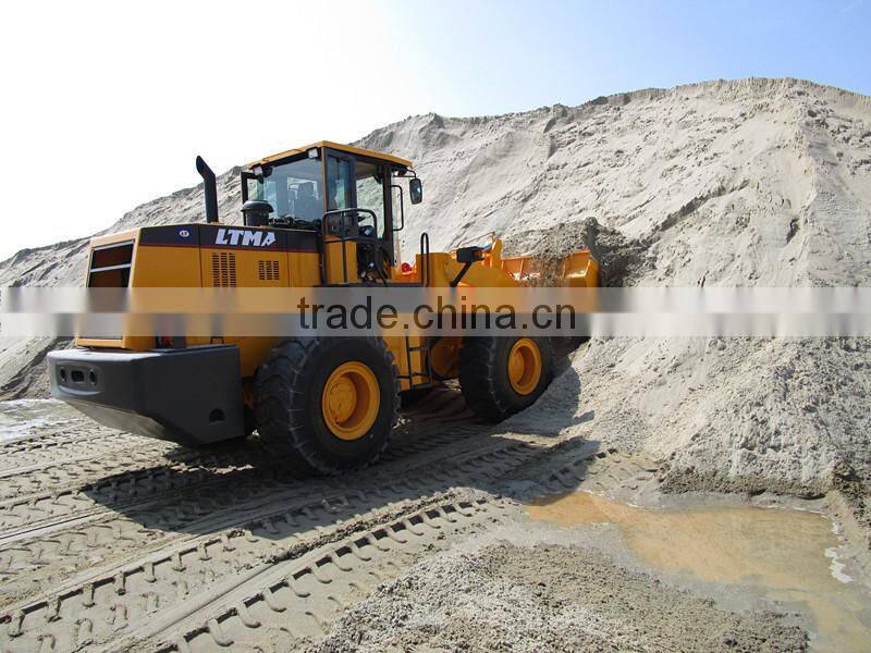 2016 LTMA LT958 zl50g wheel loader similar to liugong 856 wheel loader