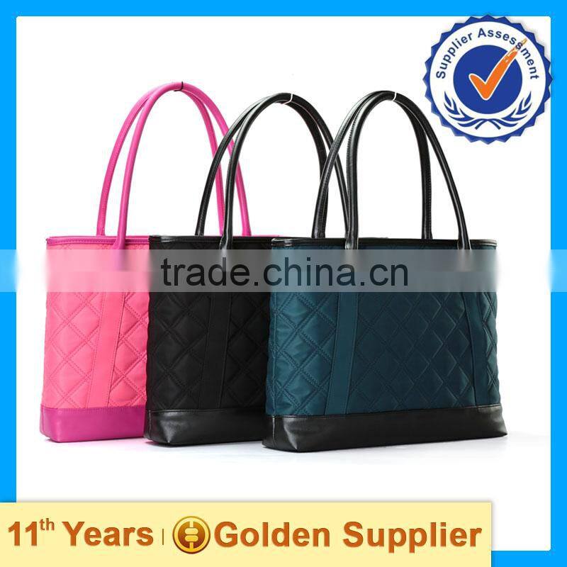 2016 new design hand bag for lady, fashion women bag