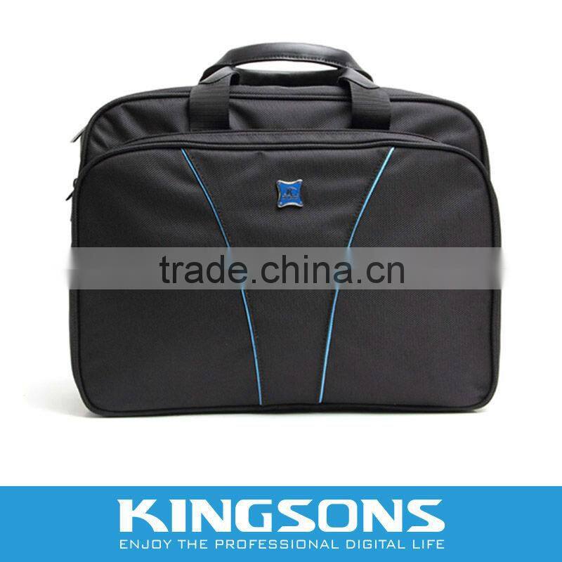2014 best selling waterproof nylon casual cheap laptop bag
