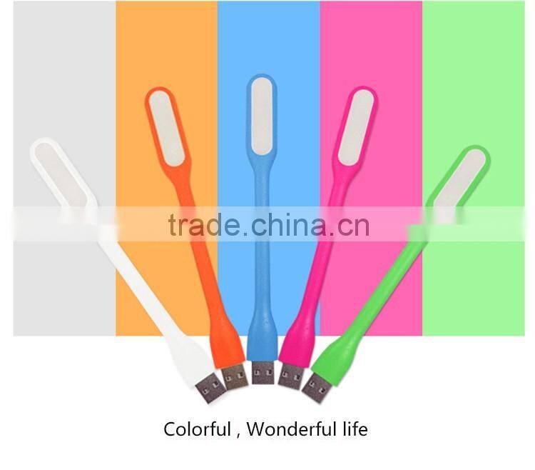 USB Light LED Light with USB flash for Power Bank Computer drive for Computer Keyboard Reading Notebook lamp Portabable Light