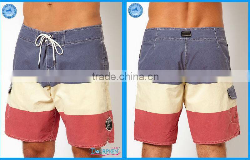 Domi sex image photo shorts with split joint and pockets hot beach men's shorts