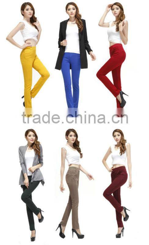 Women Kevlar Motorbike Pants Wholesale Pajama Ladies' Trousers L1023
