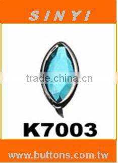 Decorative metal Stud rivets button for leather clothing bag