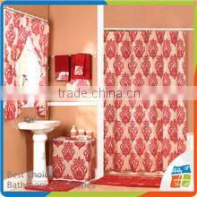 Polyester Best Shower Curtain
