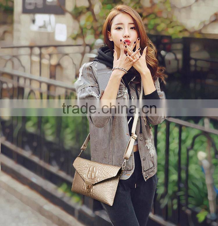 2016 alibaba wholesale most popular design women leather business messenger bags luxury ladies handbag