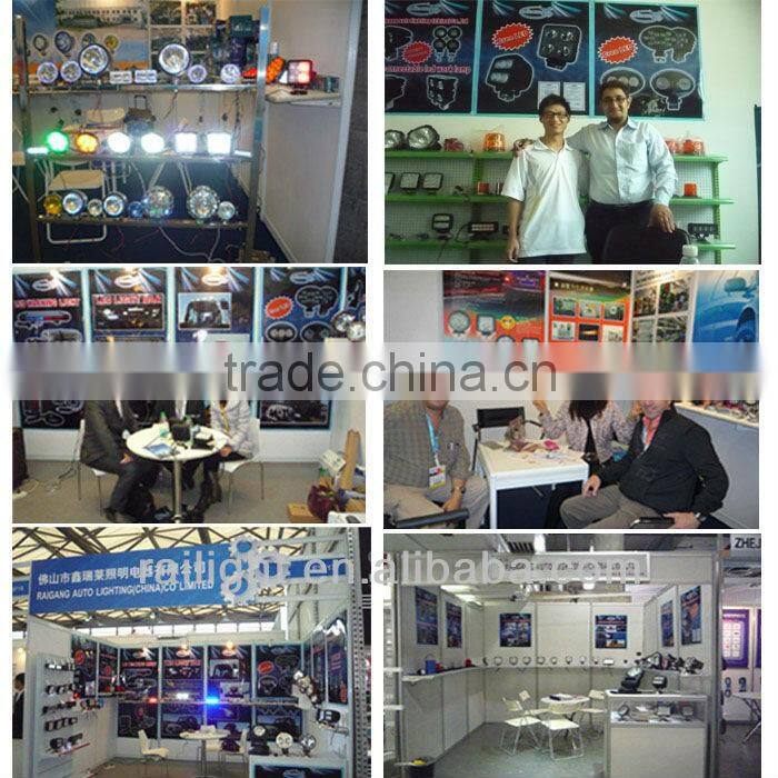 9v~32v 27w car accessary RGD1004 ip68 camping truck boat led work light,led tractor light