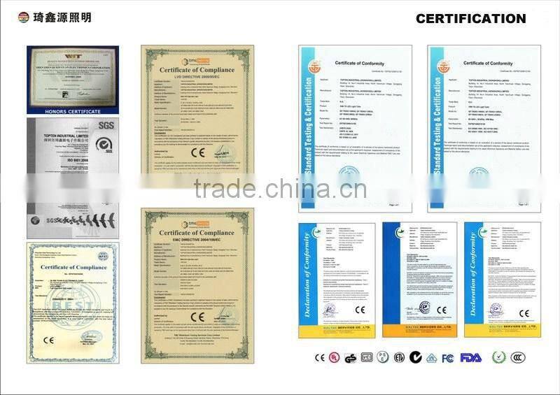 Integrate SMD2835 Aluminum tube led t5 22w