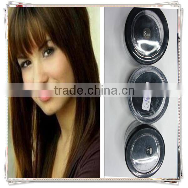 New arrival bulk wholesale silk eyelash extension