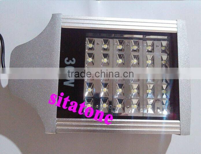 high bright solar led street light price