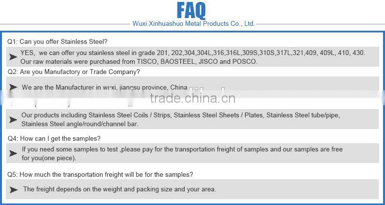 stainless steel square pipe 304