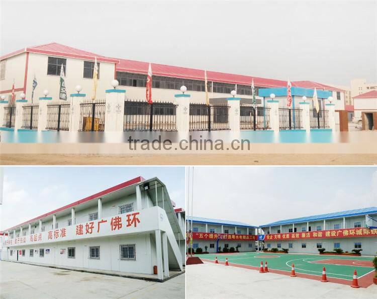 Malaysia prefab labor camp