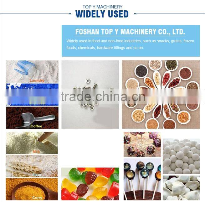 automatic multihead weigher for packing machine