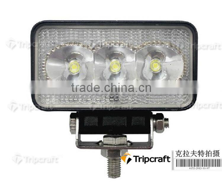 4X4 Off road LED TRUCK PART, 9w Led Driving Light