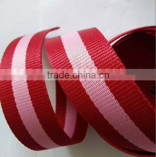 woven nylon webbing rattan cane webbing sling