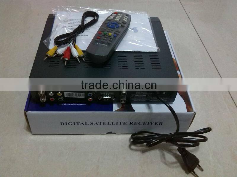 Factory price satellite receiver STRONG 4622XII SRT 4622XII