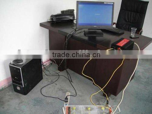 600W Pure Sine Wave Solar Power Inverter 48V DC Input, 110V/220V AC Output, with USB Model No.: YP600S12