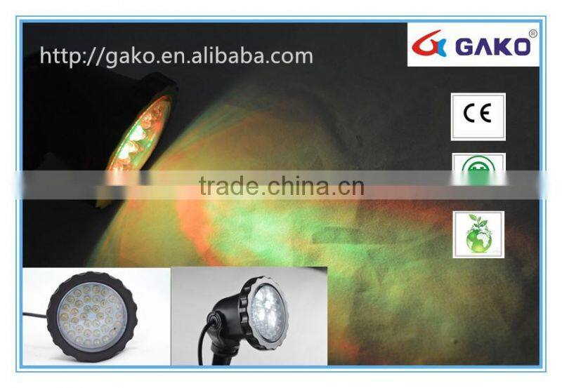 30"(28cm)led Underwater Submersible Light for aquarium tank