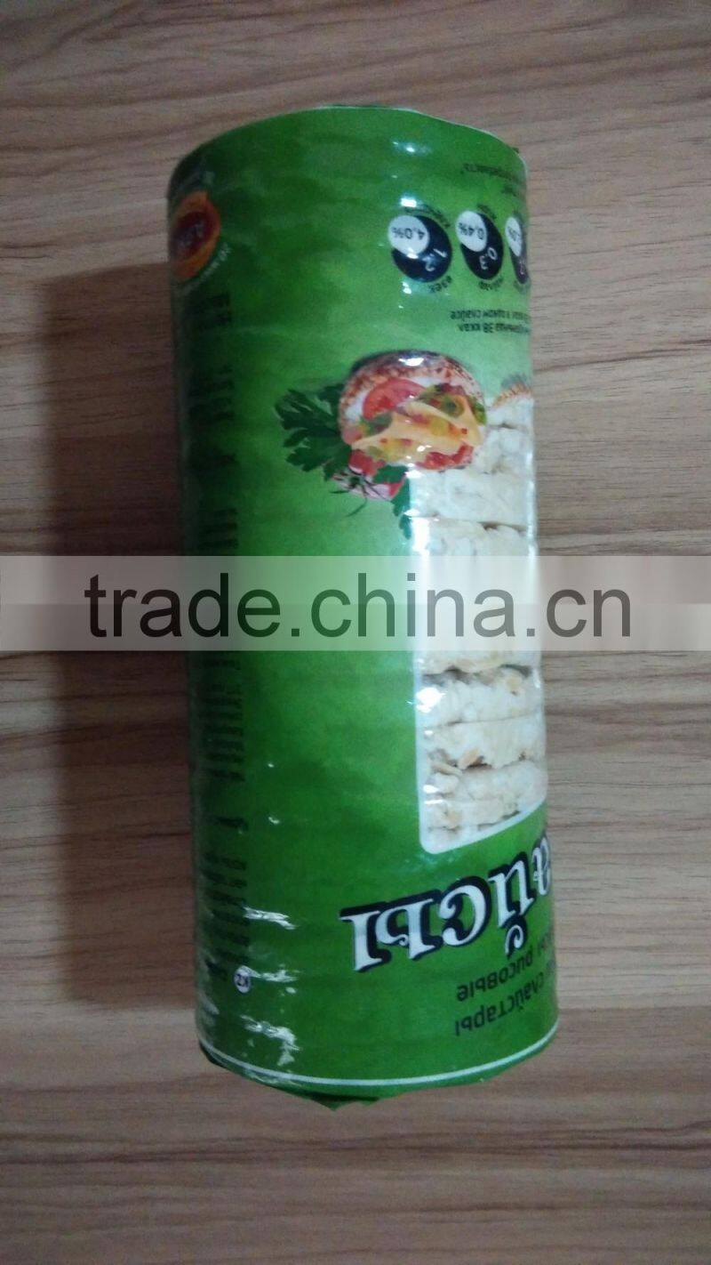 Automatic envelope type biscuit/ cookies tray-free packing/ wrapping machine