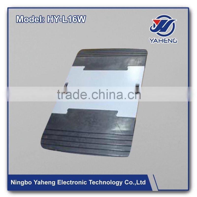 Static And Dynamic Portable Axle Weighing Truck Scale/Cheapest 10T/15T pad Portable Truck wireless axle vehicle weighing scales