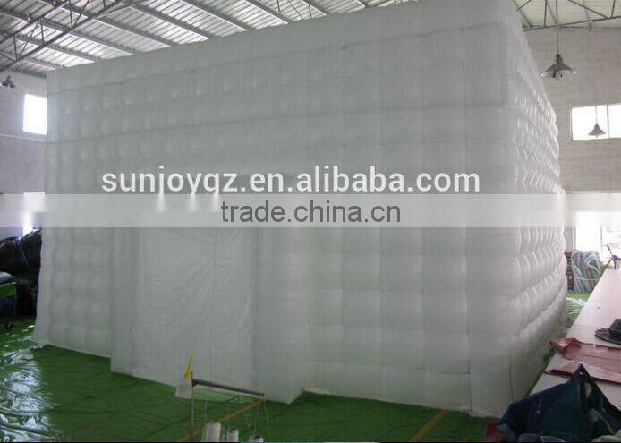 Water Cube inflatable tent