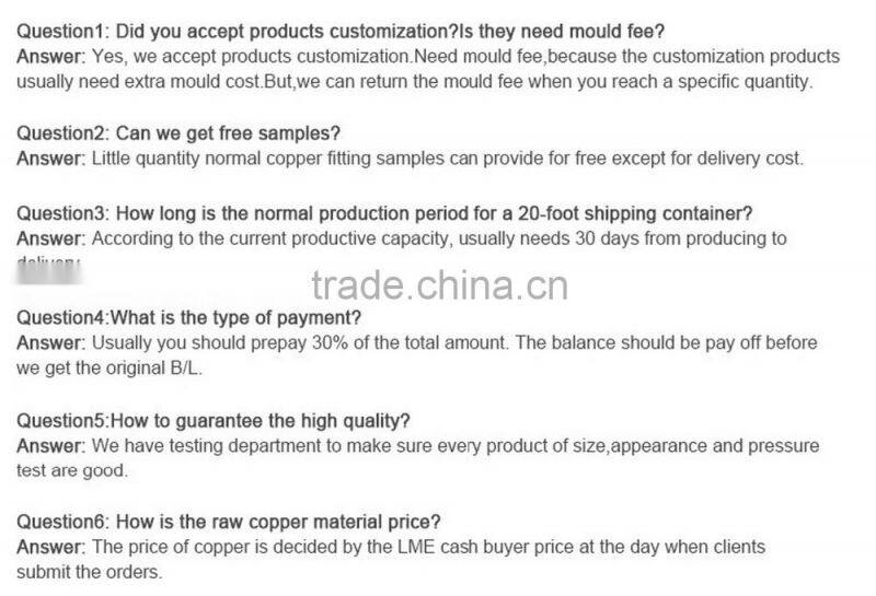 1/2 90degree copper elbow