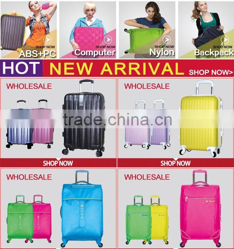 2016 aluminium luggage bag travel luggage bag and vantage for wholesale