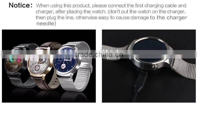 Sikai Promotion Smart Portable Fast Charging Charger For Huawei Watch With Charing Cable And Charging Base