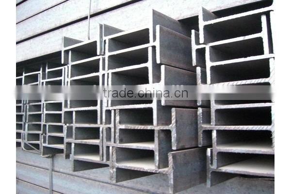 IPE beams for construction