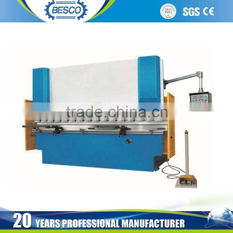 China online selling automatic plate press brake novelty products for sell