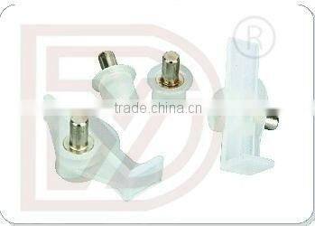 Set up a Four Shelf Support